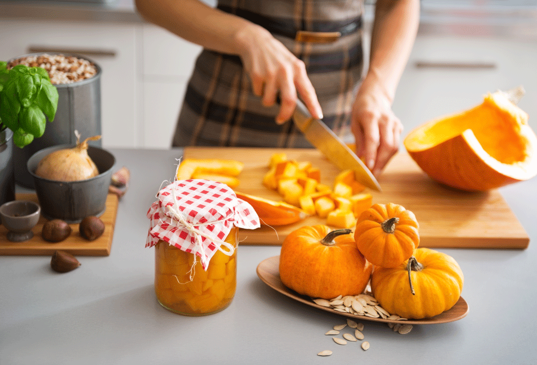 Fall pumpkin recipes