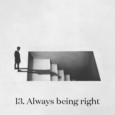 always-being-right