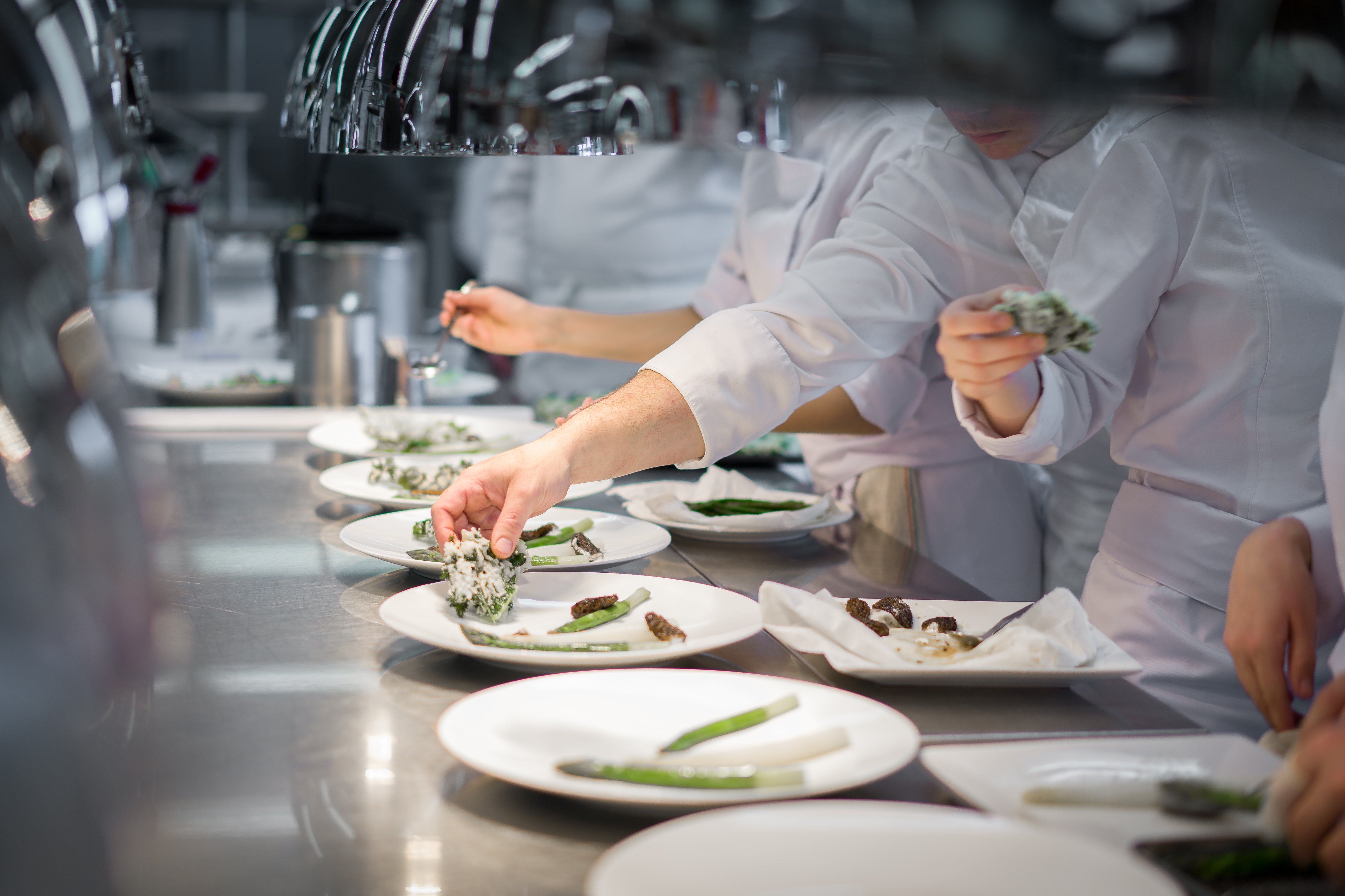 High Turnover in the Hospitality Industry:  A Result of Neglected Training